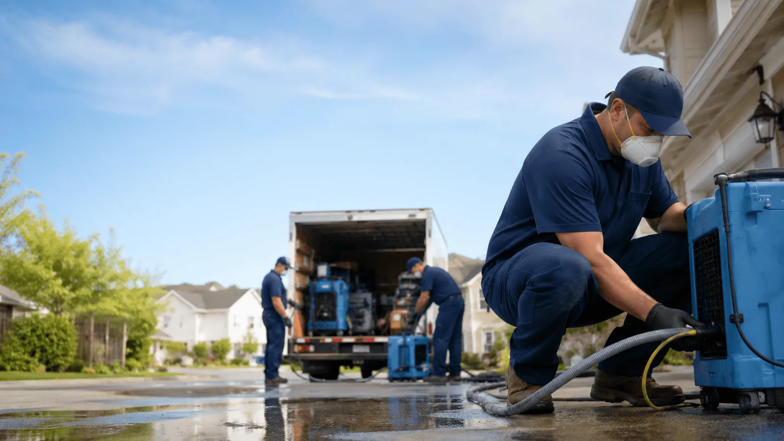 Trusted residential crawlspace mold remediation services in Garland, KS